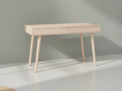 Bureau Aveliverde 130 x 65 cm eikenhout