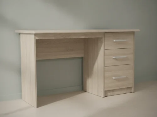 Bureau Brivibrisa 75 x 121 cm eiken
