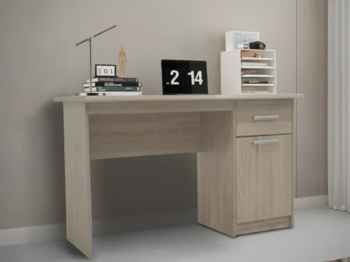 Bureau Dalmavlora 75 x 121 cm eiken