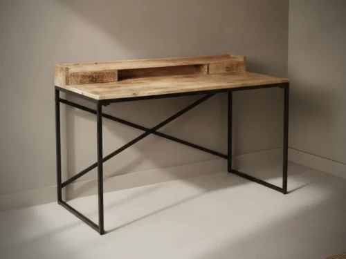 Bureau Fiedi Metaal 120x88 cm