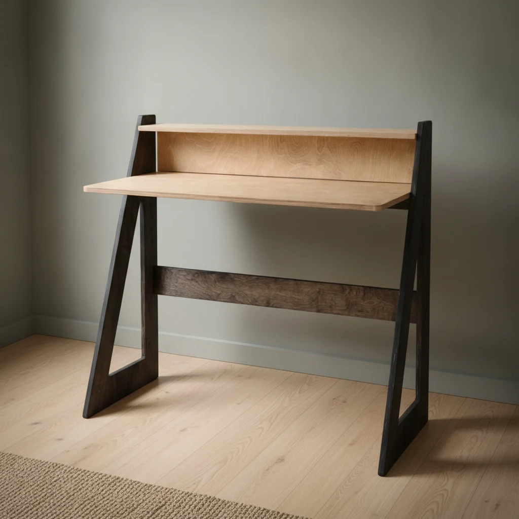 Bureau Graussine 99 cm