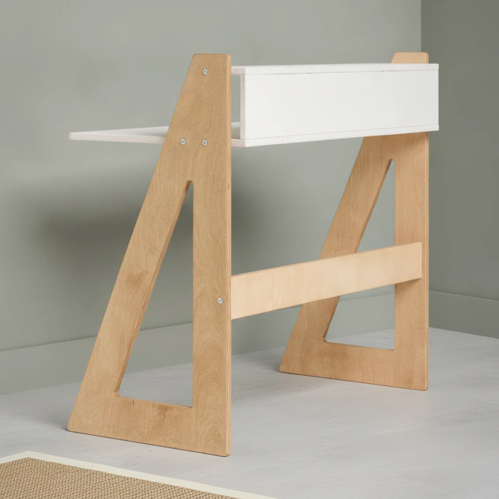 Bureau Heissen 99 cm