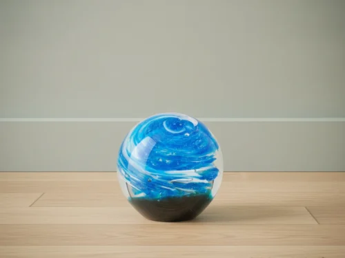 Bureau Jeisy Glas