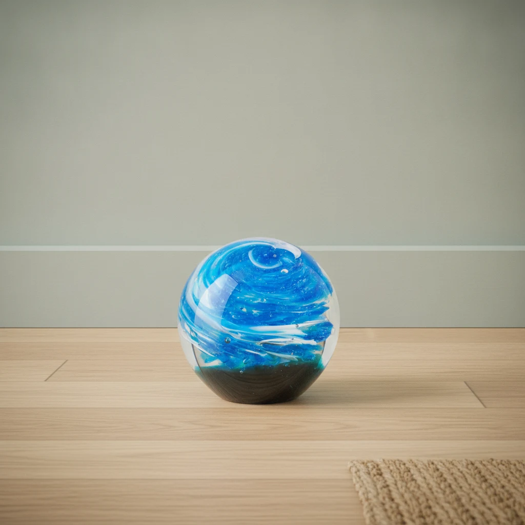 Bureau Jeisy Glas