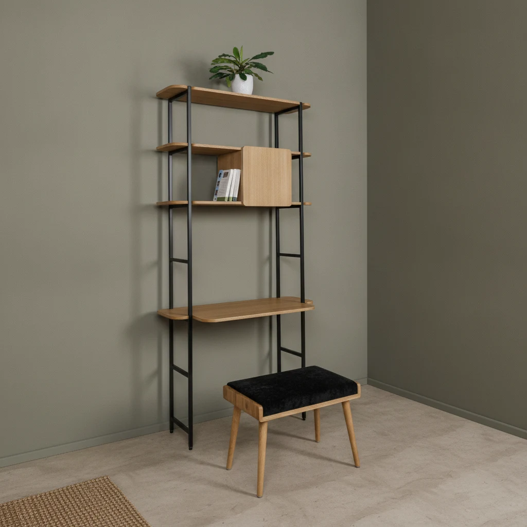 Bureau Kleinnor 98 cm