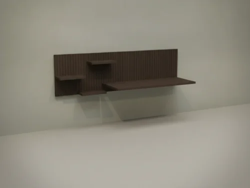 Bureau Pervarverde eikenhout