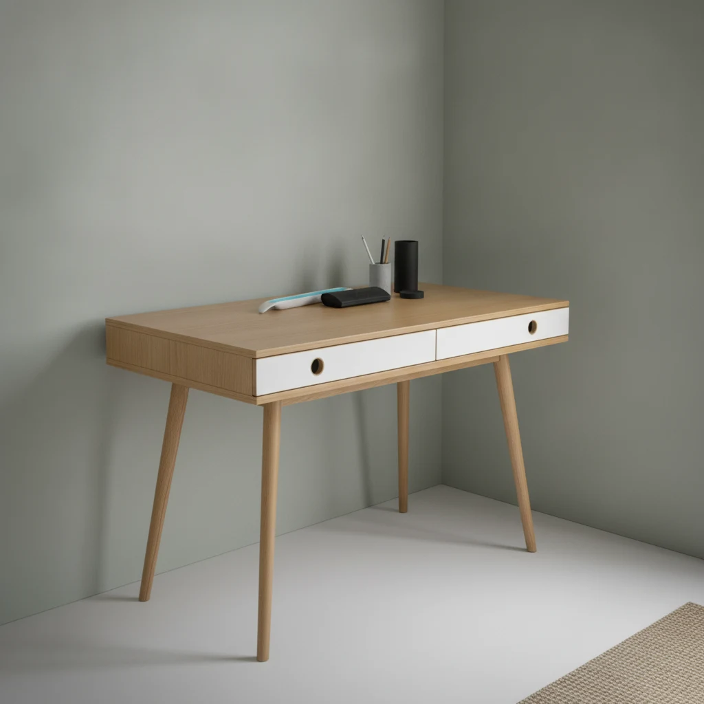 Bureau Siessor Ø56 cm