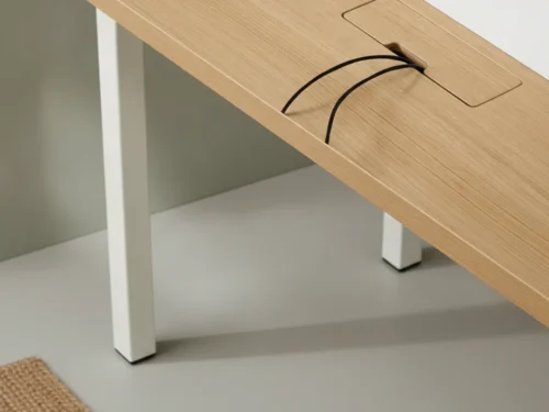 Bureau Skomano 124 cm