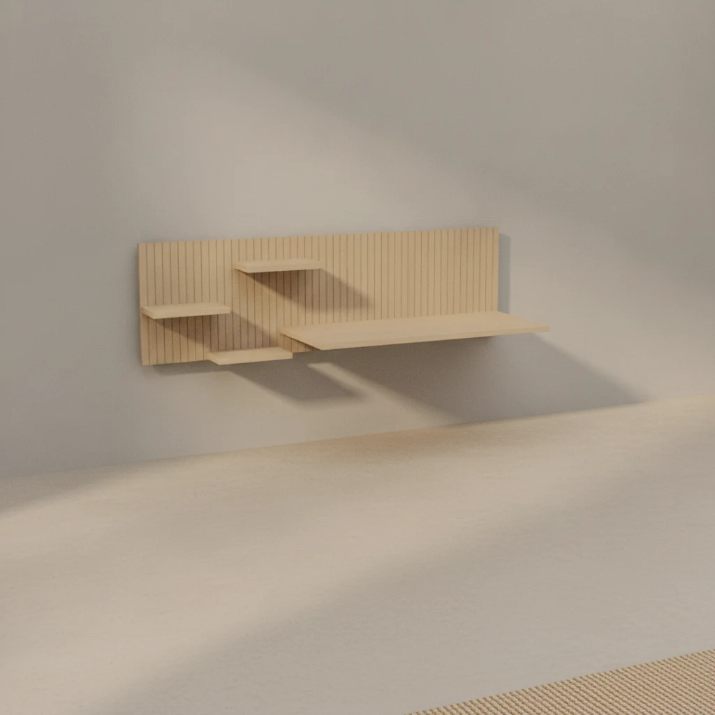 Bureau Tervuldora eikenhout