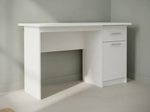 Bureau Walmaporto 75 x 121 cm wit