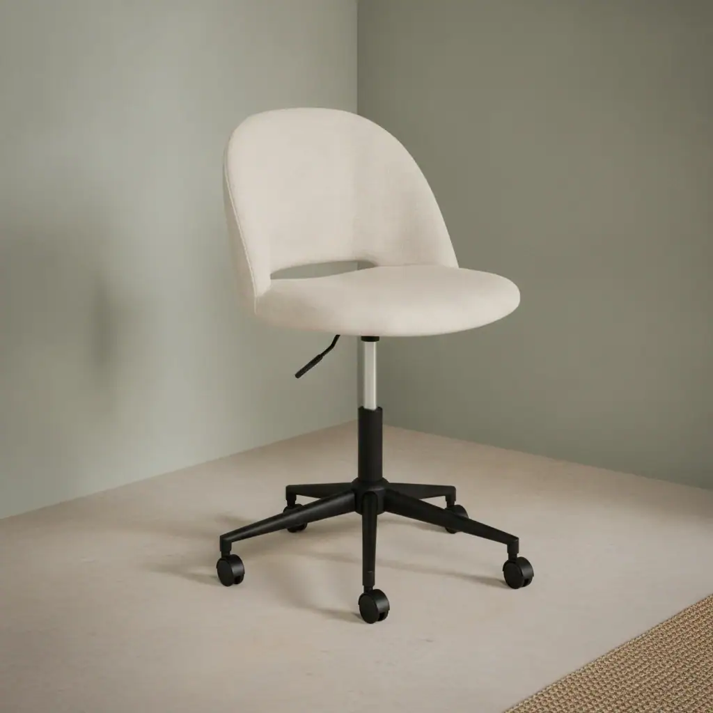 Bureaustoel Feirona Beige
