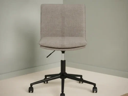 Bureaustoel Groornane Zwart