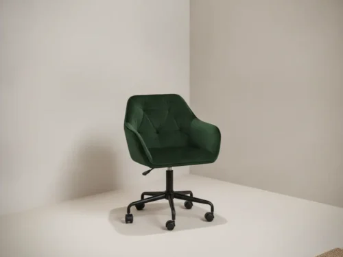 Bureaustoel Jeemu Groen