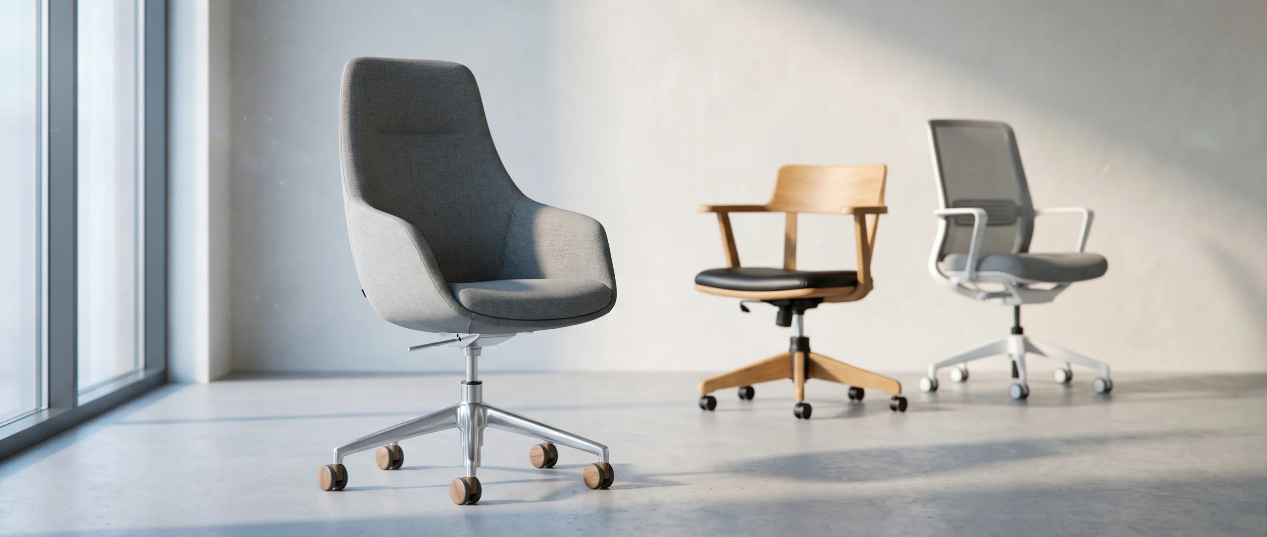 Bureaustoelen