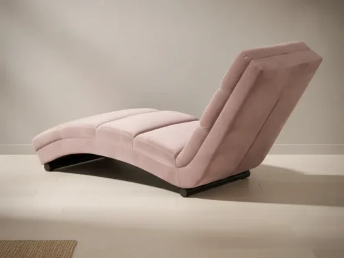 Chaise longue Halino Oudroze