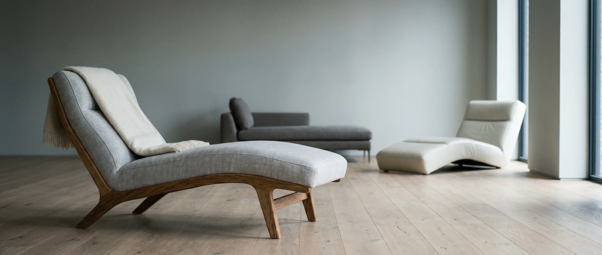 Chaise longues