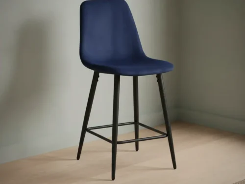 Counterstoel Binnu Velvet