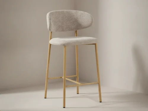 Counterstoel Bolvum Naturel