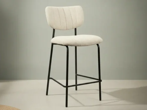 Counterstoel Kurmir Beige