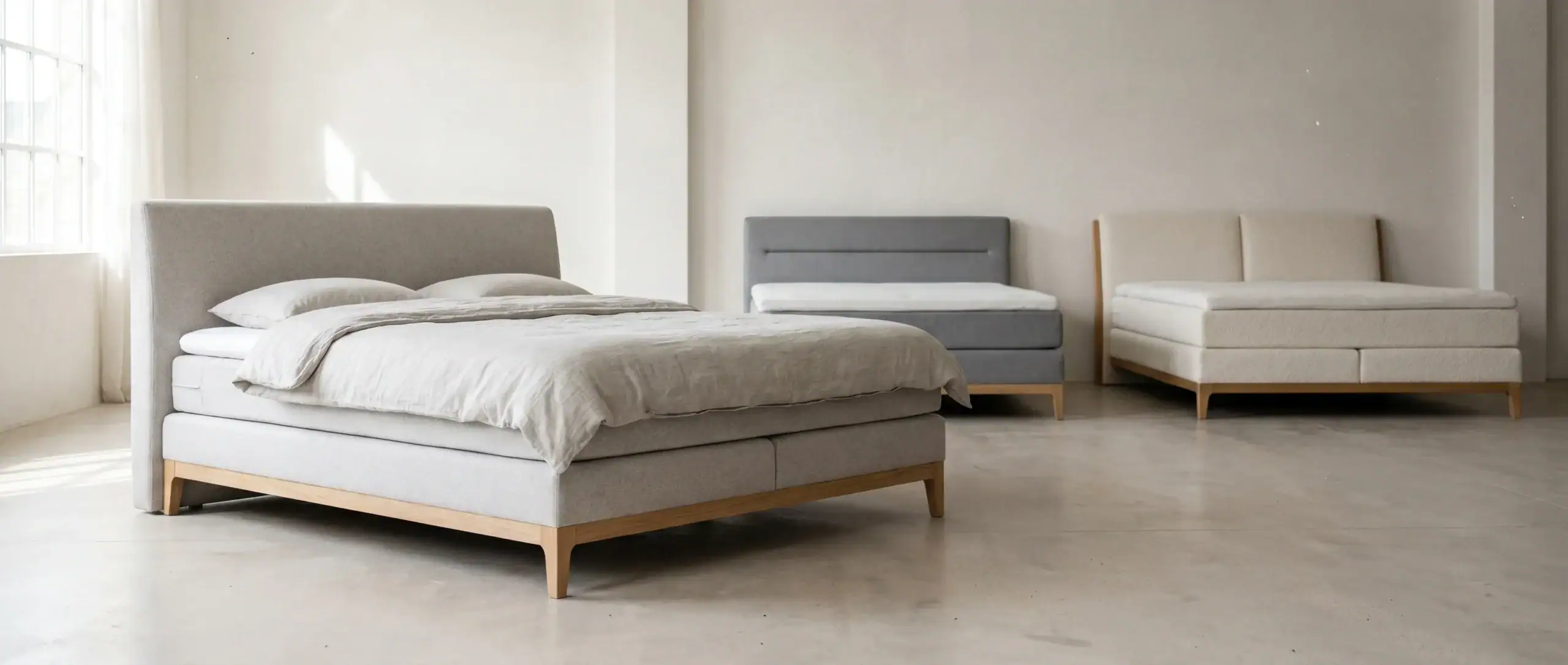 Design boxsprings