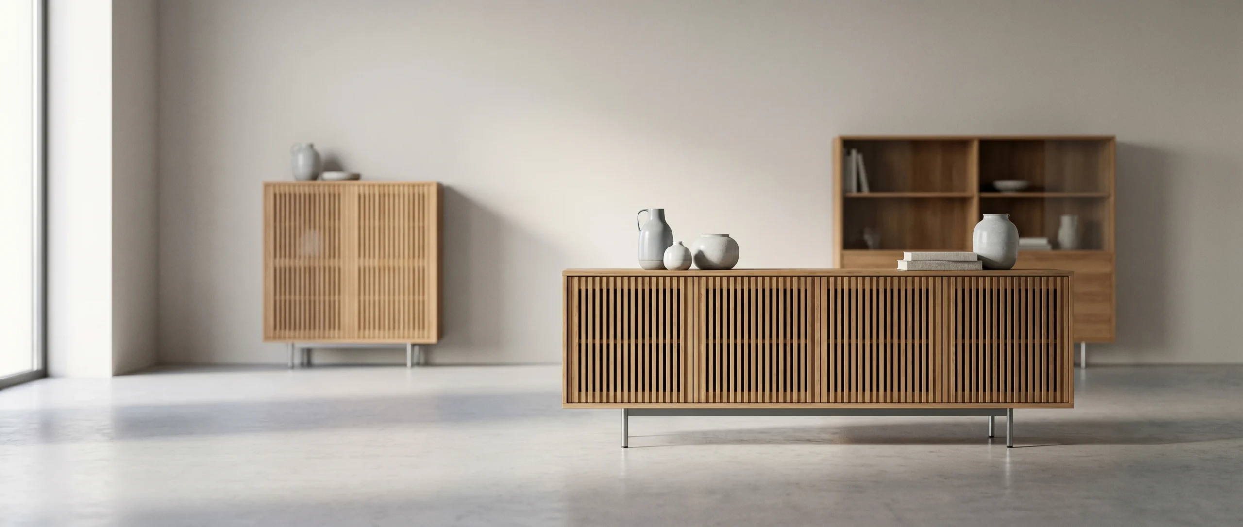 Design buffetkasten