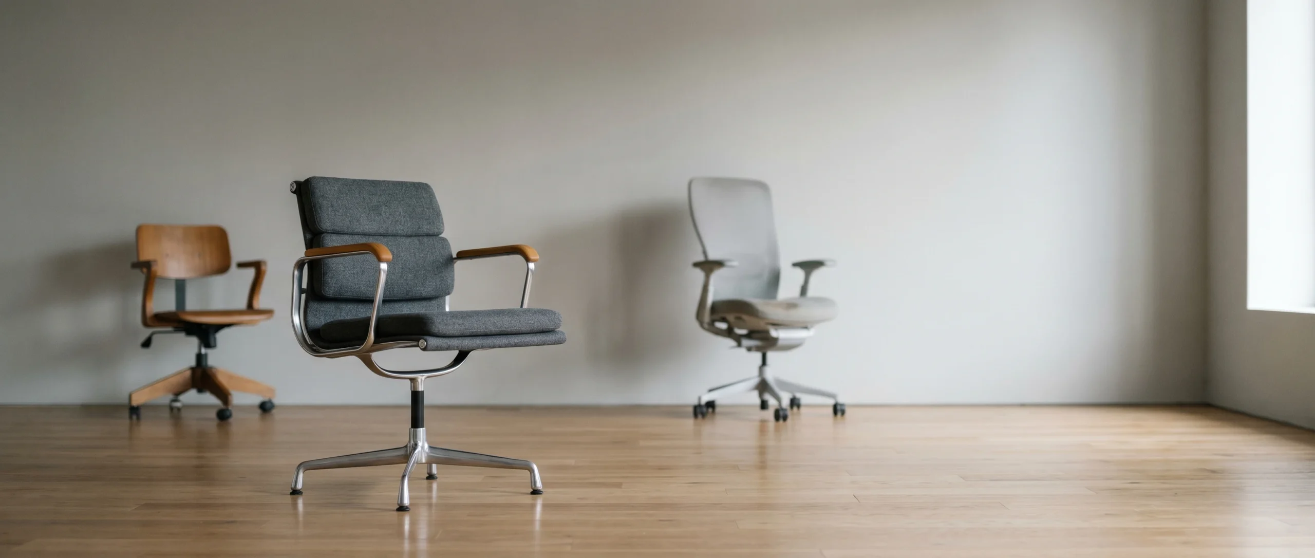 Design Bureaustoelen