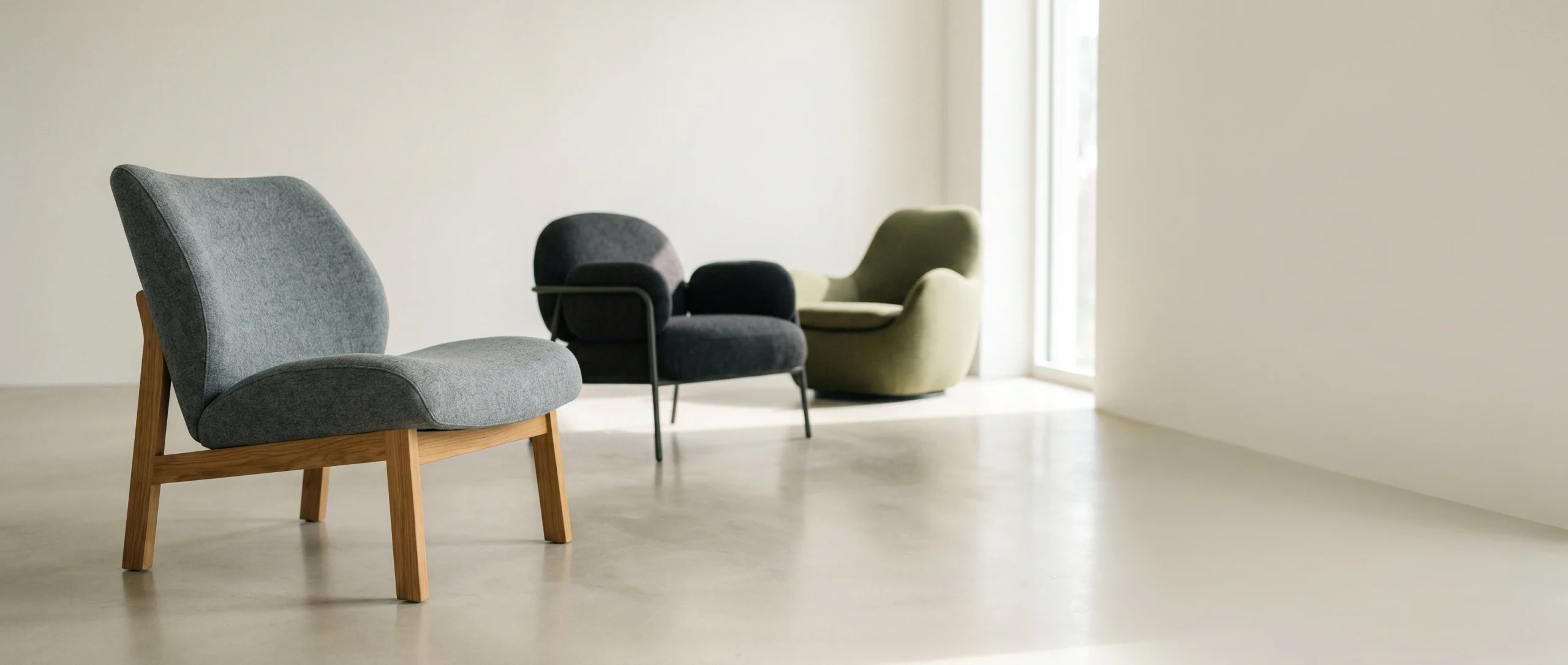 Design fauteuils