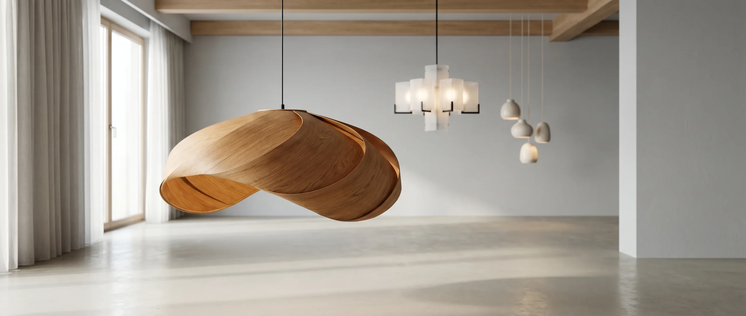 Design plafondlampen