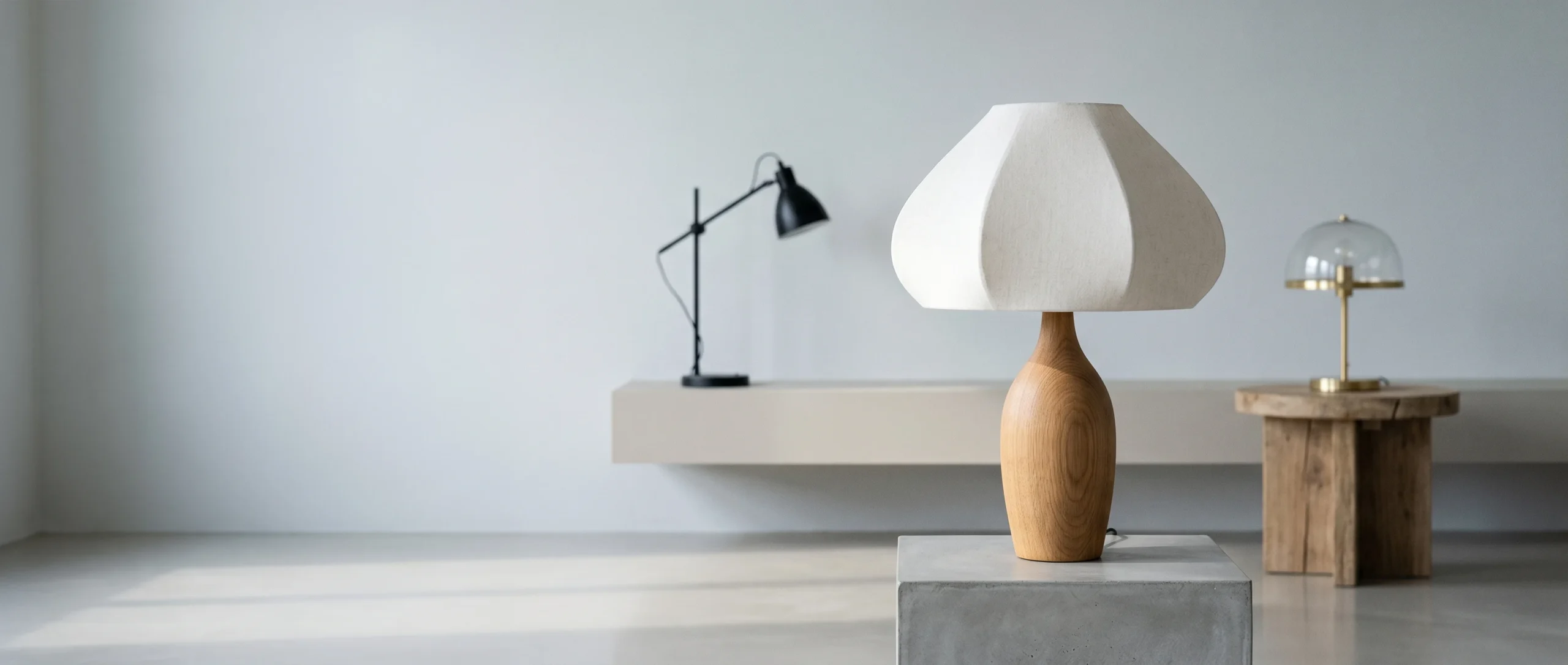 Design tafellampen