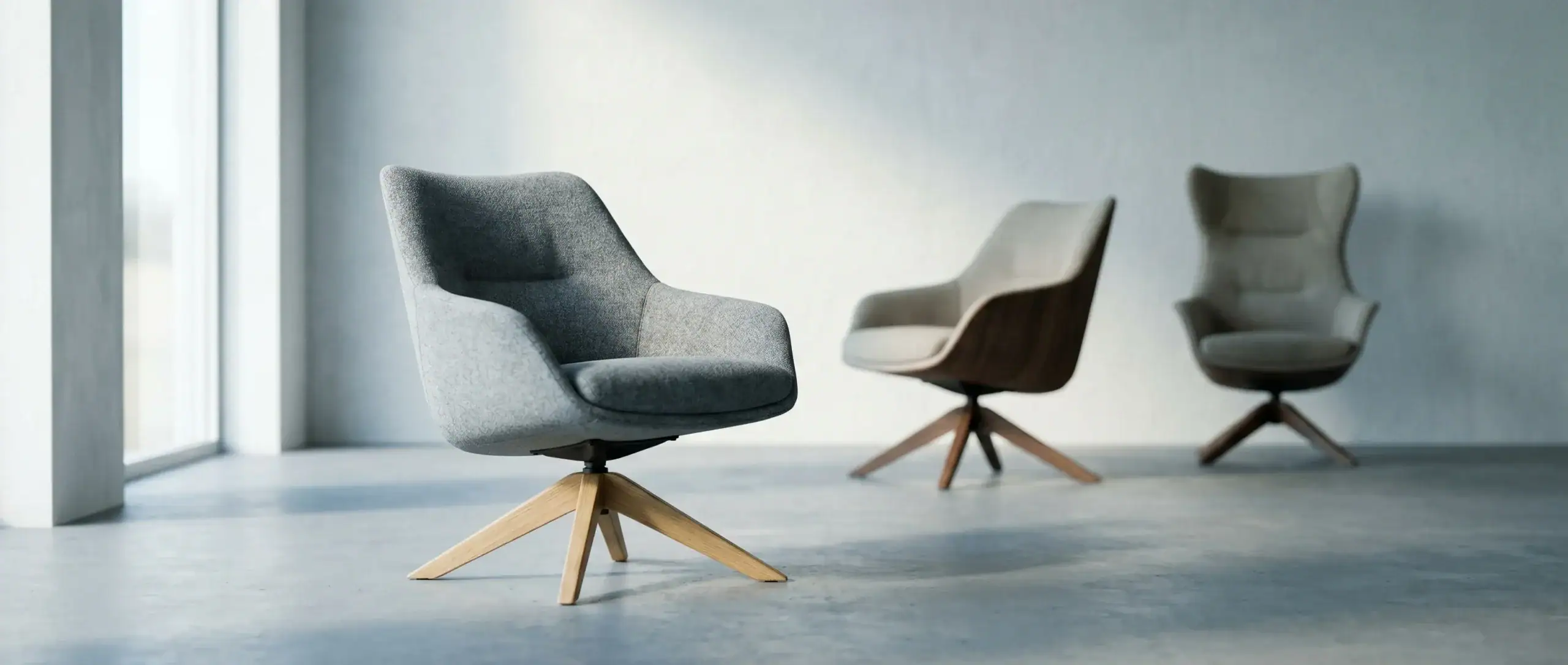 Draaistoelen