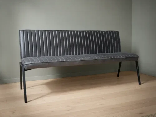 Eetkamerbank Brurdek Antraciet