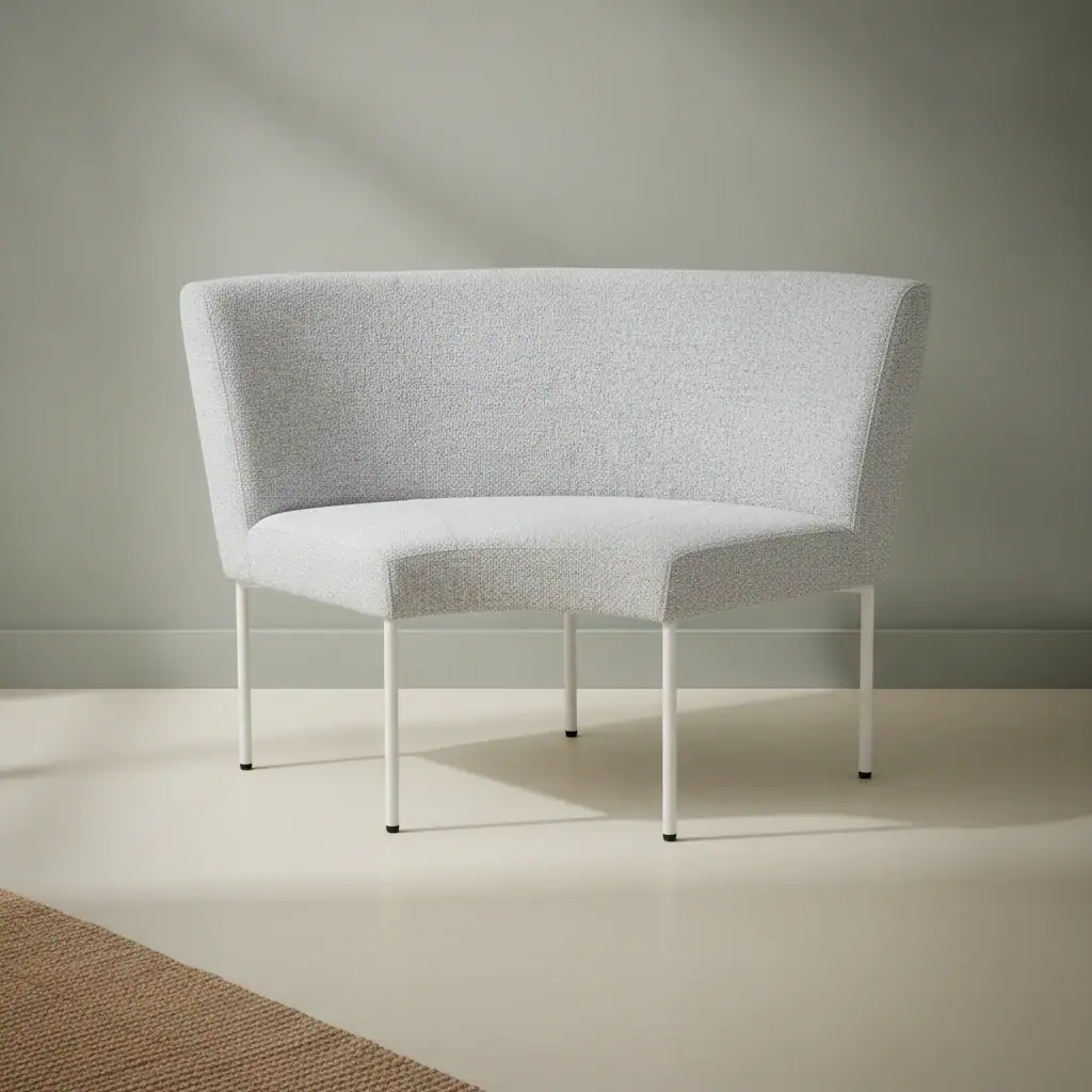 Eetkamerbank Prurnin Beige