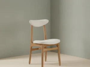 Eetkamerstoel  Avario naturel hout