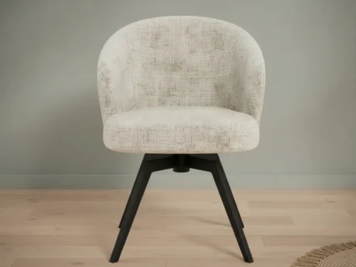 Eetkamerstoel Bavesta Beige