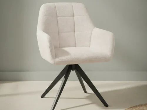 Eetkamerstoel Briebio Beige