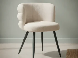 Eetkamerstoel  Cloud beige set van 2