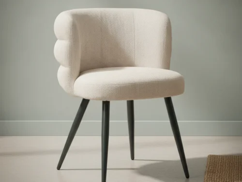 Eetkamerstoel  Cloud beige set van 2