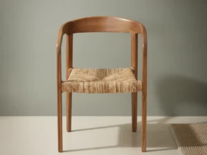 Eetkamerstoel Daannone Teak Naturel