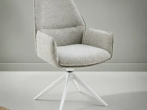 Eetkamerstoel Dunnek Beige