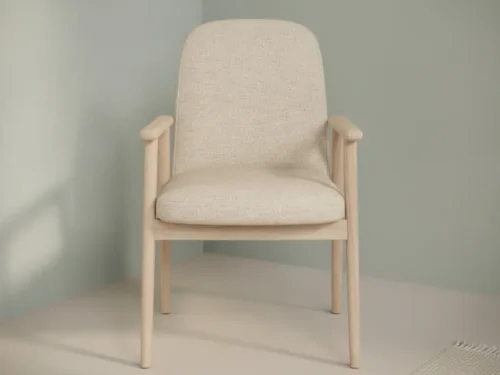 Eetkamerstoel Fiestond Beige