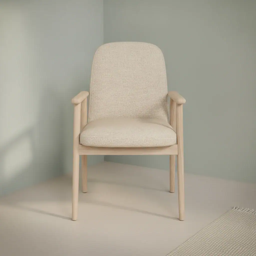 Eetkamerstoel Fiestond Beige