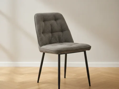 Eetkamerstoel Formella Grijs