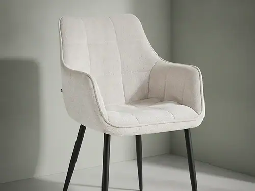 Eetkamerstoel Fraser Beige