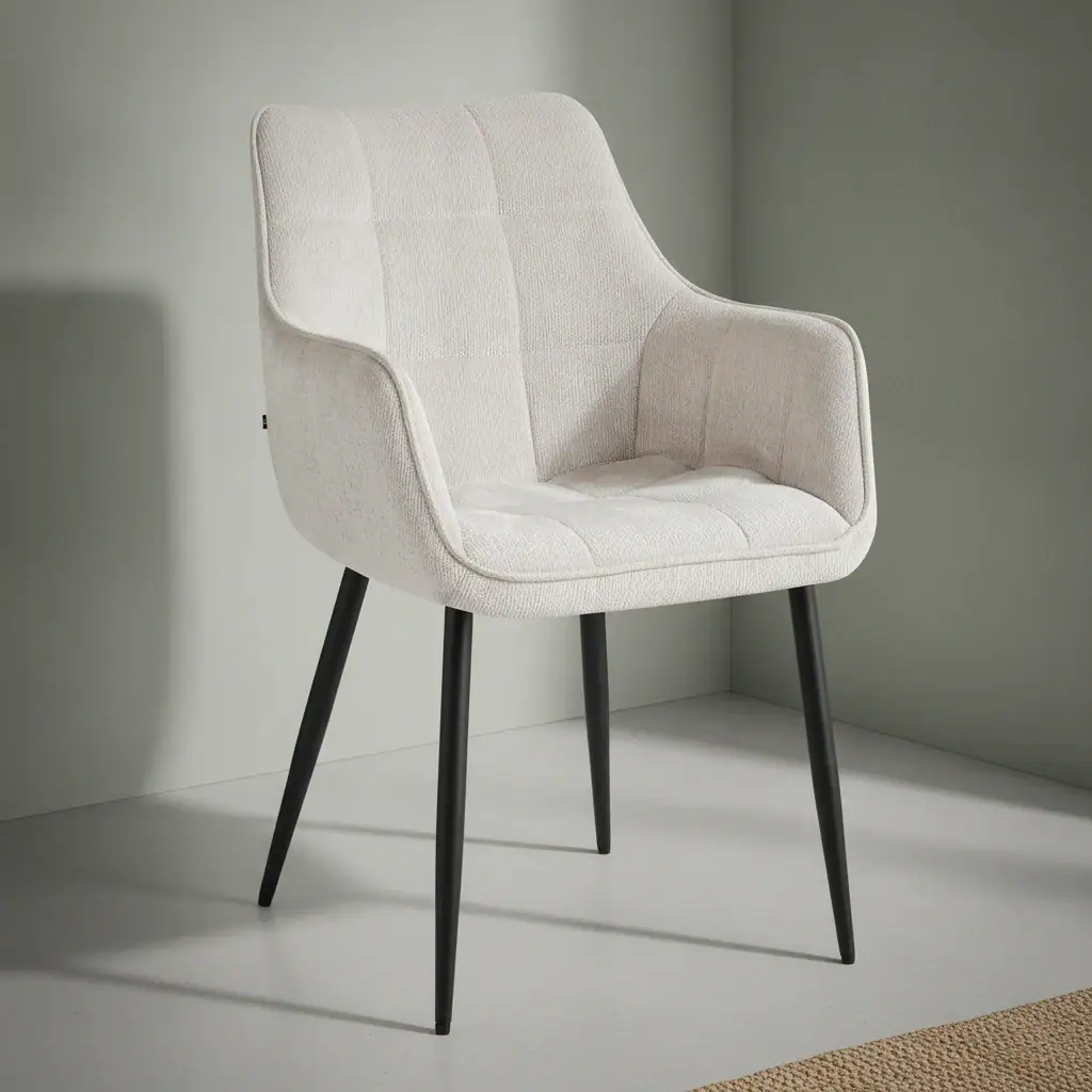 Eetkamerstoel Fraser Beige