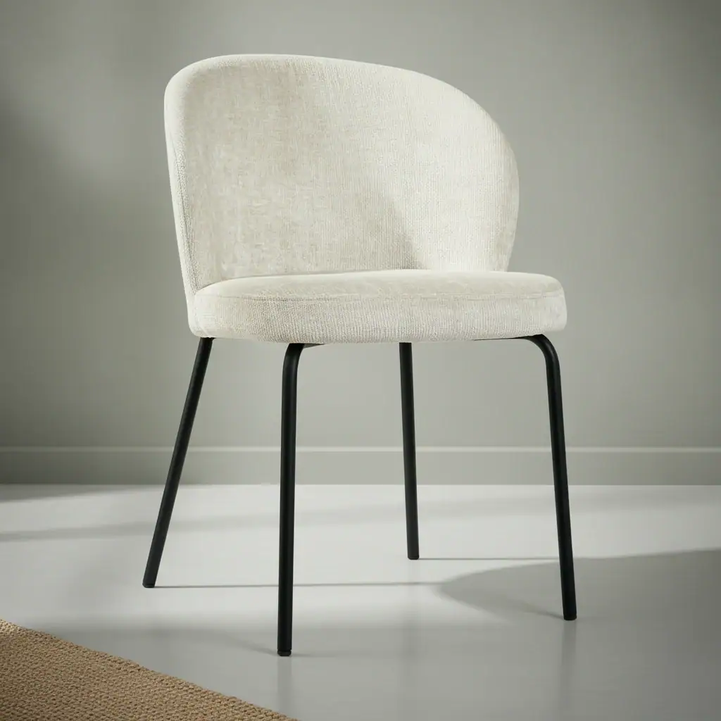 Eetkamerstoel Lio beige