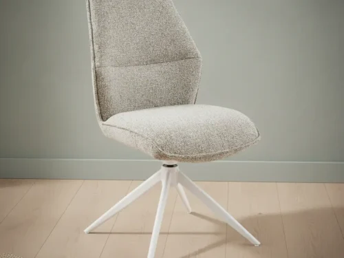 Eetkamerstoel Menone Beige
