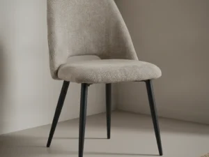 Eetkamerstoel Monta taupe
