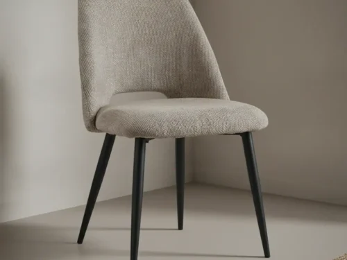 Eetkamerstoel Monta taupe