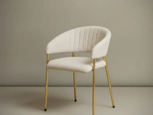 Eetkamerstoel Neru Beige