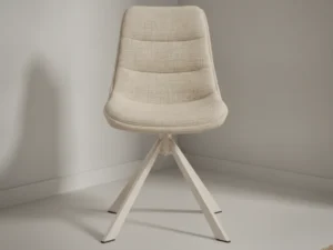 Eetkamerstoel Nootio Beige
